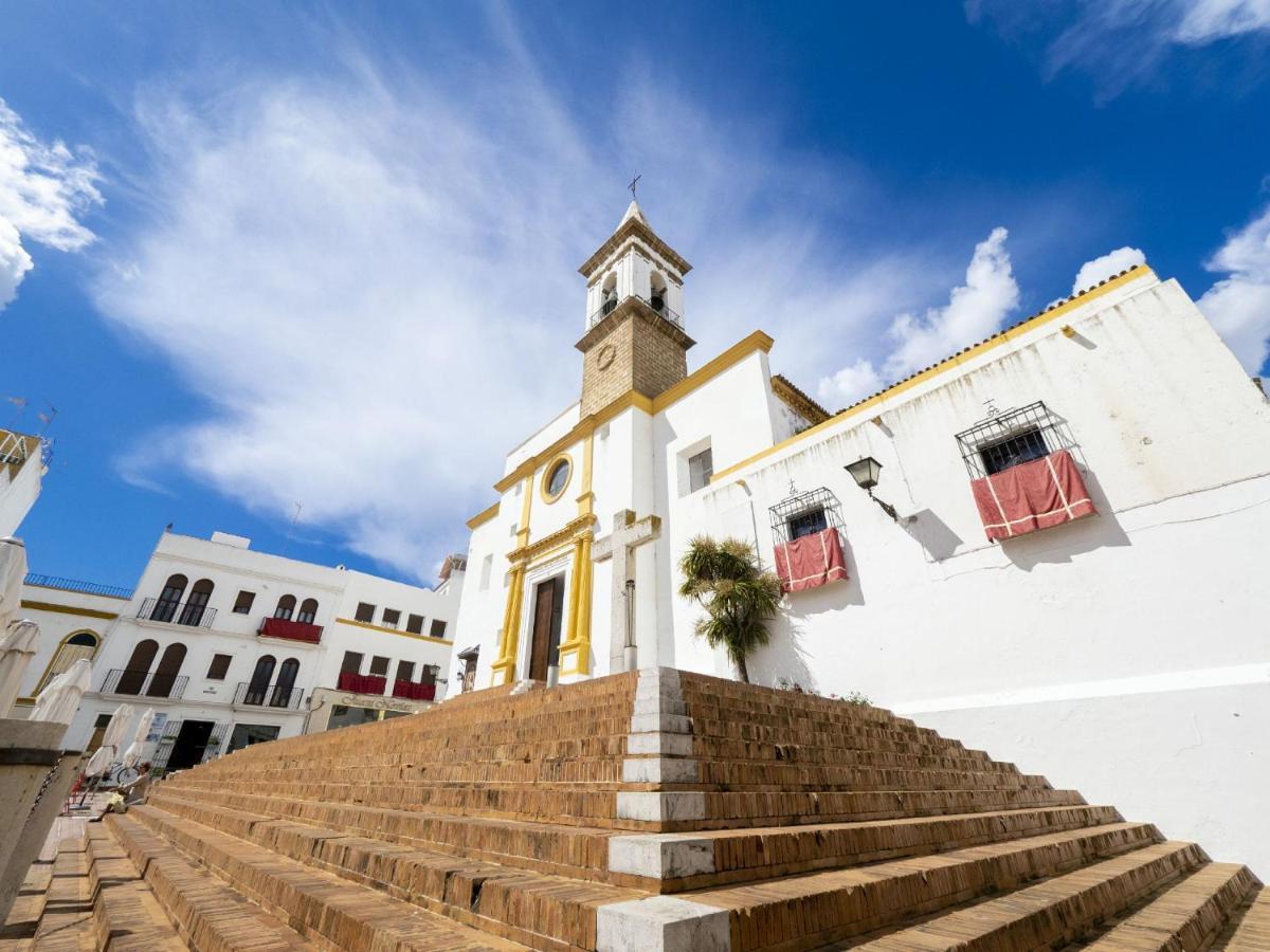 Villa Casa Luz Ayamonte Exterior foto