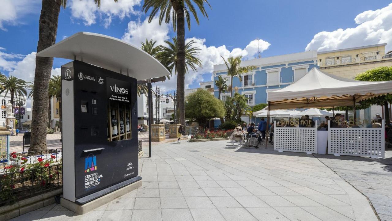 Villa Casa Luz Ayamonte Exterior foto
